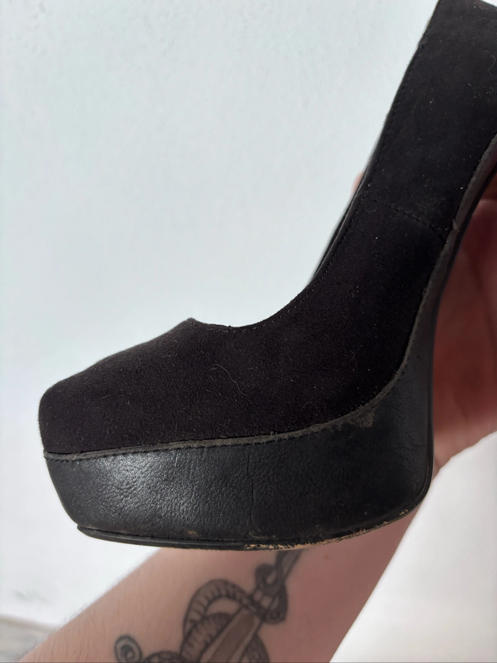 Zapatos de tacón altos Bershka 36 – photo 5